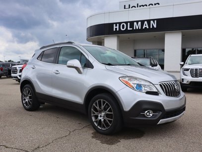 Used 2016 Buick Encore Sport Touring