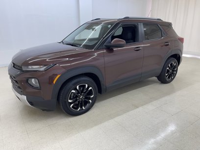 Used 2022 Chevrolet TrailBlazer LT w/ LPO, Blackout Package