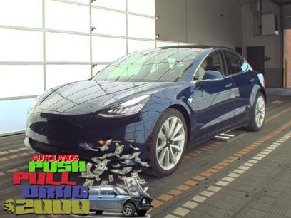 Used 2020 Tesla Model 3 Performance