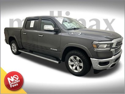 Used 2020 RAM 1500 Laramie
