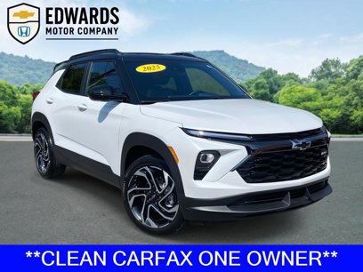 Certified 2025 Chevrolet TrailBlazer RS w/ Convenience Package