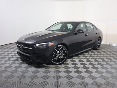 Certified 2024 Mercedes-Benz C 300 Sedan