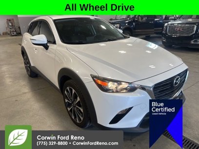 Used 2019 MAZDA CX-3 Touring w/ Preferred Equipment Package