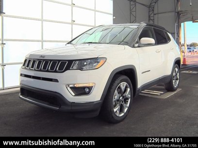 Used 2019 Jeep Compass Limited