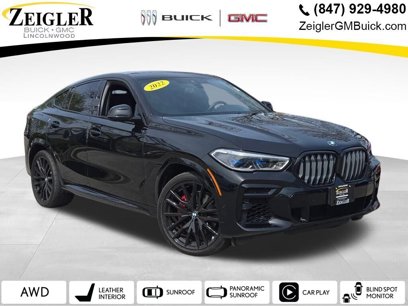 Used 2022 BMW X6 xDrive40i w/ Executive Package
