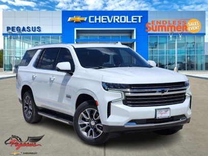 Used 2022 Chevrolet Tahoe LT w/ LT Signature Package