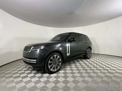 Certified 2023 Land Rover Range Rover Autobiography