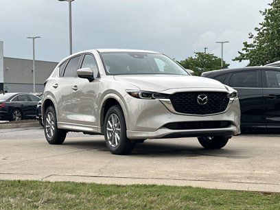 New 2025 MAZDA CX-5 AWD 2.5 S w/ Preferred Package
