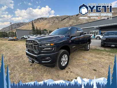 New 2025 RAM 2500 Big Horn
