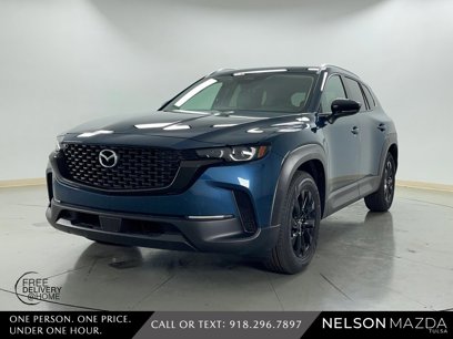 New 2025 MAZDA CX-50 AWD 2.5 S w/ Select Package