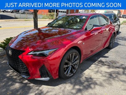 Used 2024 Lexus IS 350 F Sport