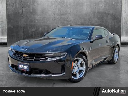 Used 2019 Chevrolet Camaro LT