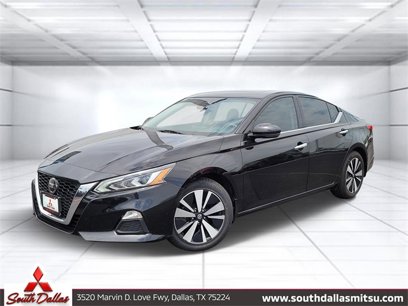 Used 2022 Nissan Altima 2.5 SL