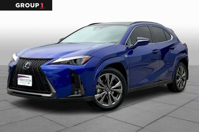 Used 2025 Lexus UX 300h FWD