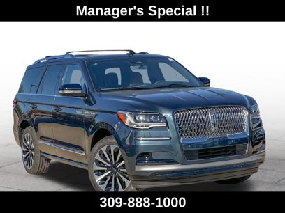 New 2024 Lincoln Navigator Reserve