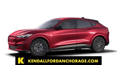 New 2025 Ford Mustang Mach-E Premium