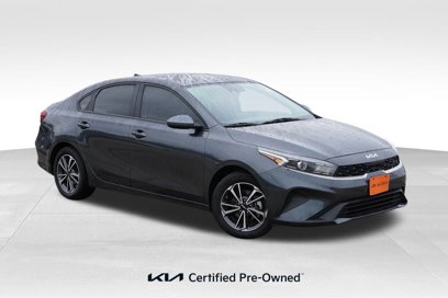 Certified 2022 Kia Forte LXS