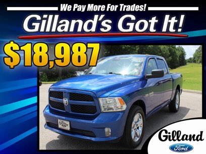 Used 2018 RAM 1500 Express w/ Express Value Package