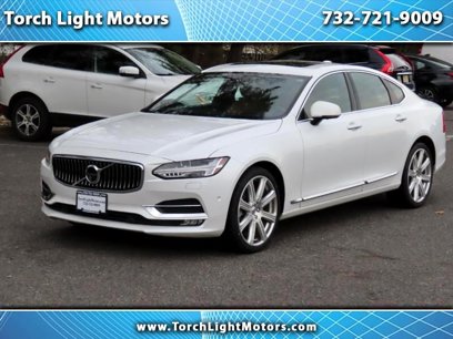 Used 2017 Volvo S90 T6 Inscription w/ Vision Package