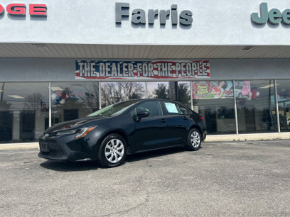 Used 2022 Toyota Corolla LE