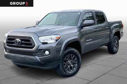 Used 2021 Toyota Tacoma SR5
