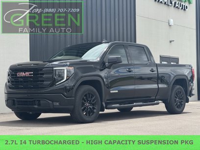 Used 2023 GMC Sierra 1500 Elevation