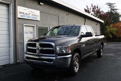 Used 2015 RAM 3500 Tradesman w/ Chrome Appearance Group