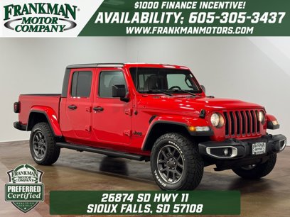 Used 2020 Jeep Gladiator Sport