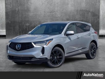 New 2025 Acura RDX SH-AWD