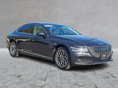 Used 2022 Genesis G80 2.5T w/ Advanced Package