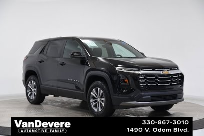 Used 2025 Chevrolet Equinox LT w/ Safety and Technology Package