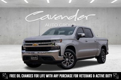 Certified 2022 Chevrolet Silverado 1500 LT w/ Safety Package