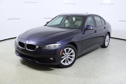 Used 2017 BMW 320i Sedan w/ Driver Assistance Package