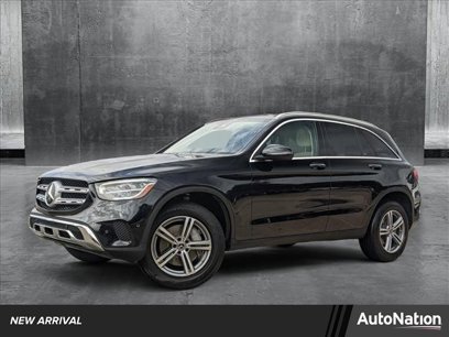 Certified 2022 Mercedes-Benz GLC 300