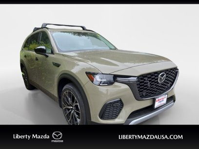 New 2025 MAZDA CX-70 Plug-In Hybrid w/ Premium Pkg