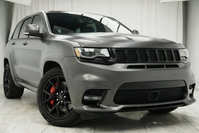 Used 2020 Jeep Grand Cherokee SRT