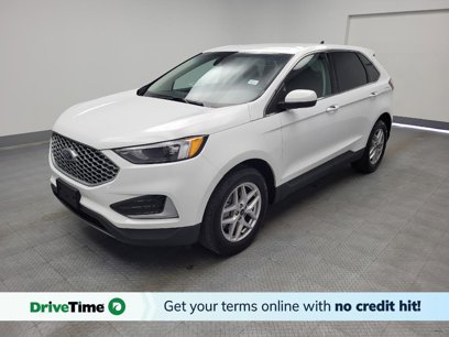 Used 2023 Ford Edge SEL