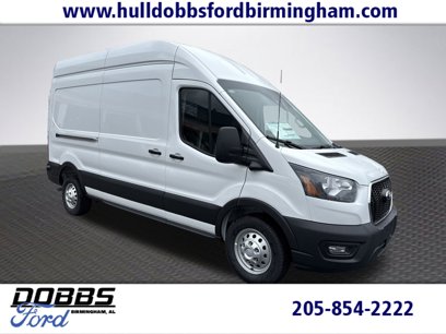New 2025 Ford Transit 250 148 High Roof AWD w/ Load Area Protection Package
