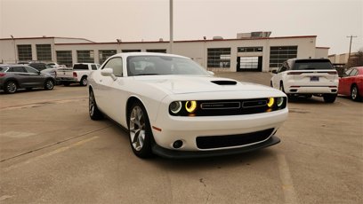 Used 2022 Dodge Challenger GT