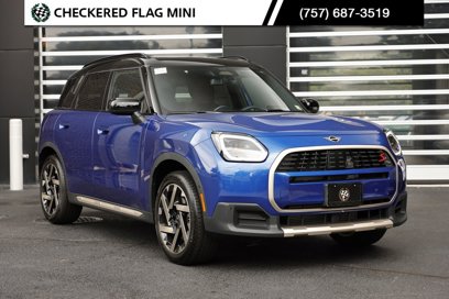 Used 2025 MINI Cooper Countryman S