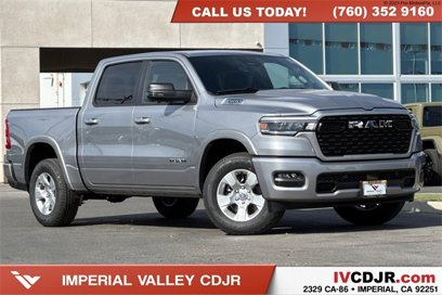 New 2025 RAM 1500 Big Horn