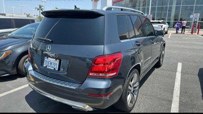 Used 2014 Mercedes-Benz GLK 350 2WD