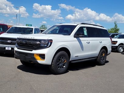 New 2025 Ford Expedition Tremor