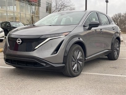 Certified 2023 Nissan Ariya FWD