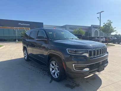 Used 2022 Jeep Wagoneer Series I w/ Premium Group I