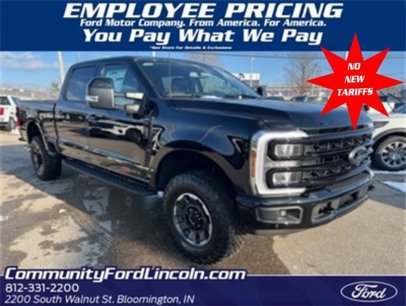 New 2024 Ford F250 Lariat w/ Lariat Ultimate Package