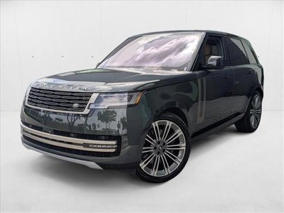 Used 2023 Land Rover Range Rover SE