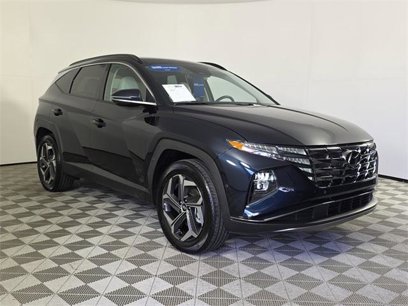 Certified 2023 Hyundai Tucson Limited