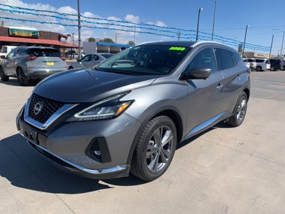 Used 2023 Nissan Murano Platinum