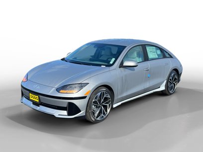 New 2025 Hyundai Ioniq 6 SEL